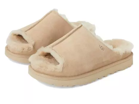 Тапочки UGG Grenport Slide, песочный