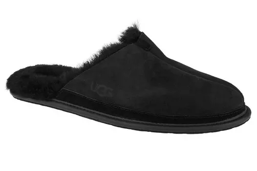 Тапочки Ugg Hyde, черный