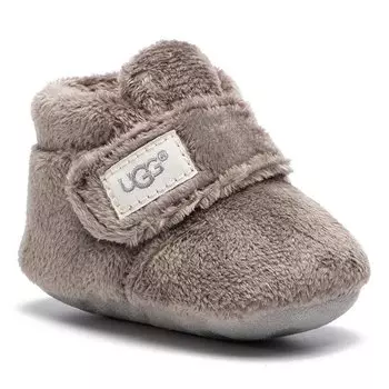 Тапочки Ugg IBixbee And, серый