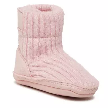 Тапочки Ugg ISkylar, розовый