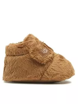 Тапочки Ugg, коричневый