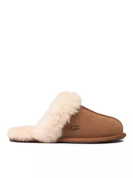 Тапочки Ugg, коричневый