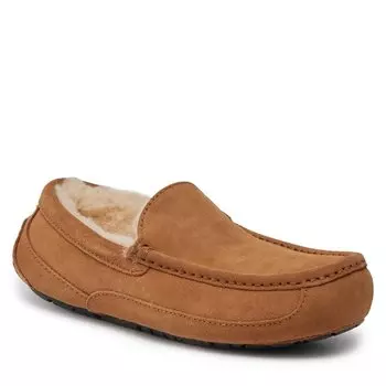 Тапочки Ugg MAscot, коричневый