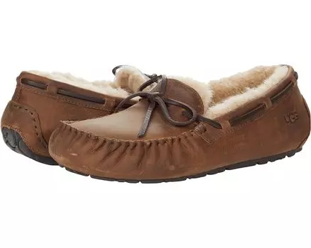 Тапочки UGG Olsen, цвет Tan