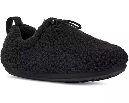 Тапочки UGG Plushy Slipper, черный