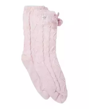 Тапочки Ugg, розовый