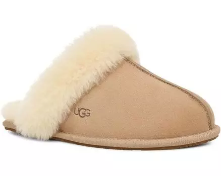 Тапочки UGG Scuffette II, песочный