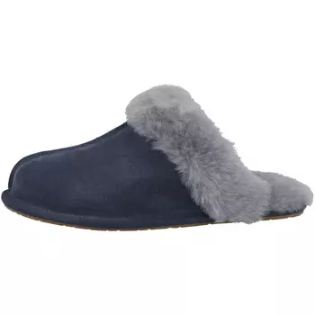 Тапочки UGG Scuffette II, синий