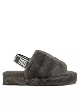 Тапочки Ugg, серый