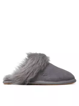 Тапочки Ugg, серый