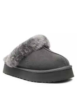 Тапочки Ugg, серый