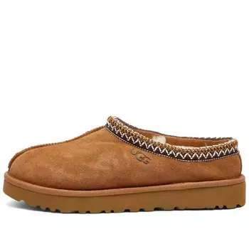 Тапочки Ugg Tasman, коричневый