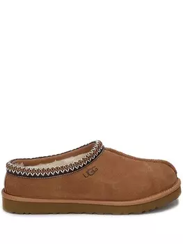 Тапочки UGG Tasman, коричневый