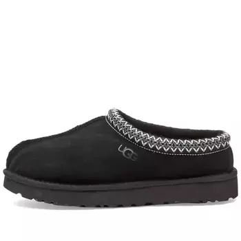 Тапочки UGG Tasman Slide, черный