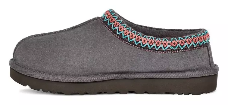 Тапочки UGG Tasman, темно-серый