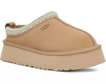Тапочки UGG Tazz, песочный