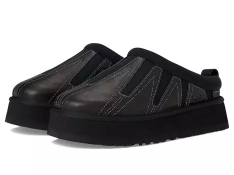 Тапочки UGG Tazz Sunwave, черный
