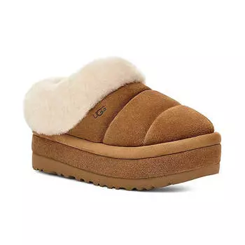 Тапочки UGG Tazzlita, коричневый