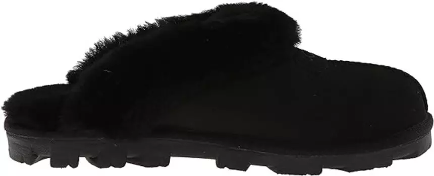 Тапочки UGG Women's Coquette, черный