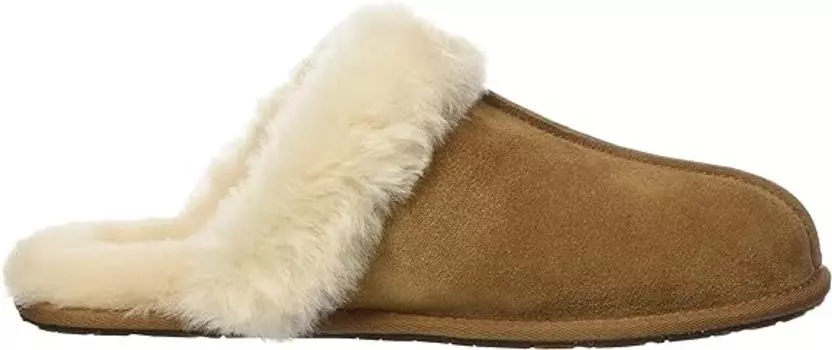Тапочки UGG Women's Scuffette Ii, коричневый