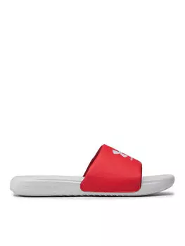 Тапочки Under Armour, красный