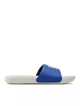 Тапочки Under Armour, синий