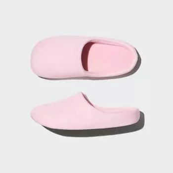 Тапочки UNIQLO домашние, розовый