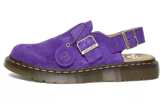 Тапочки унисекс Dr.Martens