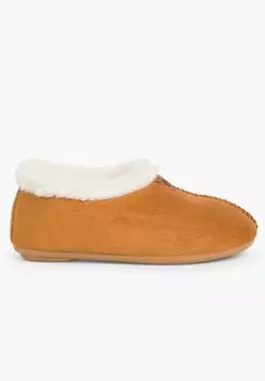 Тапочки UNISEX Pisamonas, коричневый