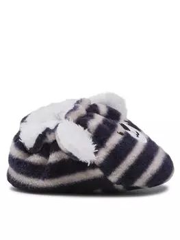 Тапочки United Colors Of Benetton, синий