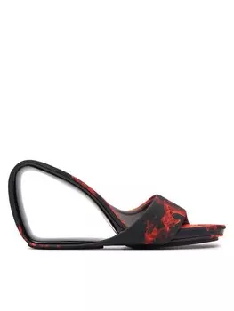 Тапочки United Nude, красный