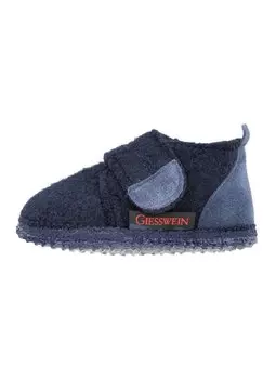 Тапочки UNTERSTAUFEN Giesswein, цвет ocean