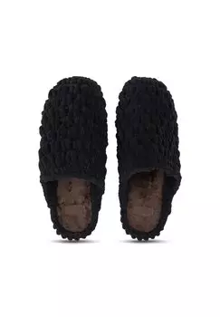 Тапочки Uzurii, черный