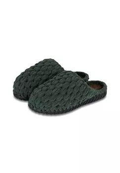 Тапочки Uzurii, зеленый