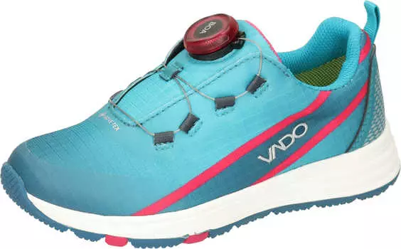 Тапочки VADO, цвет turquise