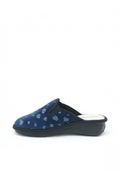 Тапочки Valleverde, синие