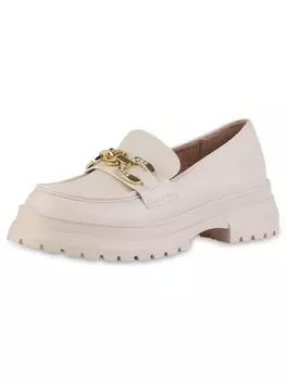 Тапочки VAN HILL, бежевый