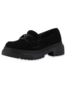 Тапочки VAN HILL, черный