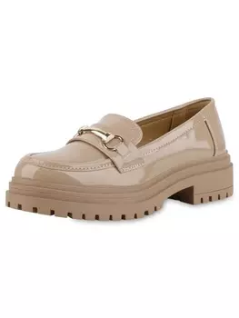 Тапочки VAN HILL, цвет khaki lack