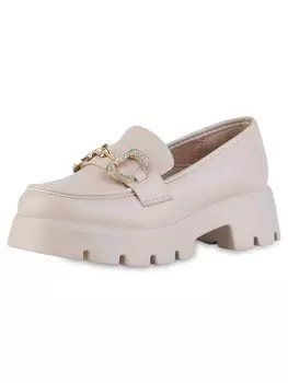 Тапочки VAN HILL, цвет nude