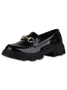 Тапочки VAN HILL, цвет schwarz lack