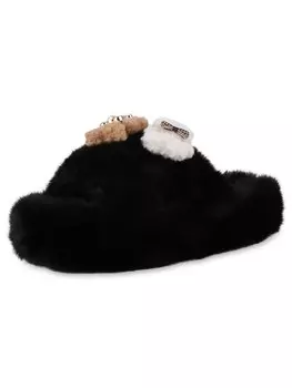 Тапочки Van Hill Danielle, черный