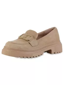 Тапочки VAN HILL, хаки