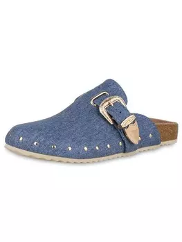 Тапочки VAN HILL Pantoffeln Amelia, цвет dunkelblau denim