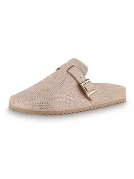 Тапочки VAN HILL Pantoffeln Aria, цвет rose gold