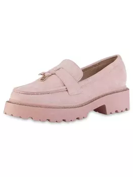 Тапочки VAN HILL, розовый