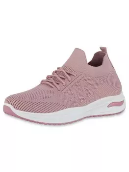 Тапочки Van Hill Slip-Ons Pamela, темно-розовый