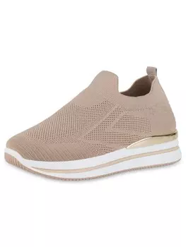 Тапочки Van Hill Slip-Ons Rhiannon, хаки