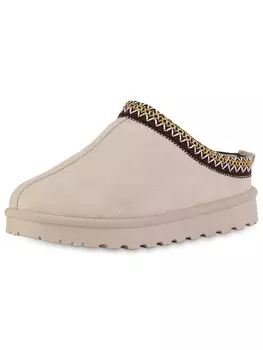 Тапочки Van Hill Slippers Isla, светло-бежевый