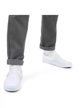 Тапочки Vans, белый